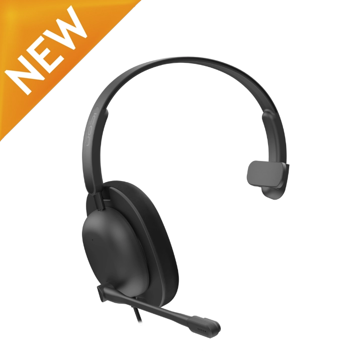 JPL Icon 100-PMX Mono Wired Headset