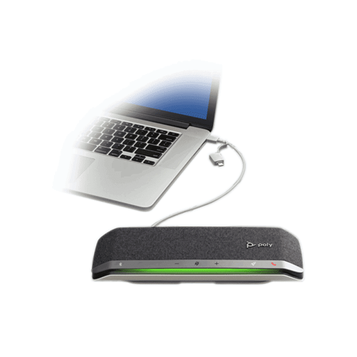 Poly Sync 40+ Speakerphone | Buy Poly Speak 40+ 218765-01 HP 772C5AA