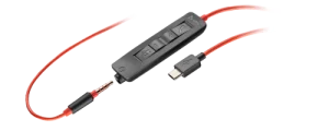 Poly Blackwire USB & 3.5mm Inline Controls