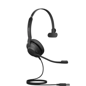 Jabra Evolve2 30 SE UC Mono USB Headset - Headsets Direct