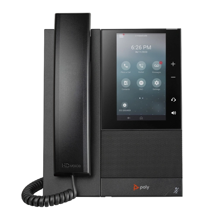Poly CCX 500 Business Media Phone