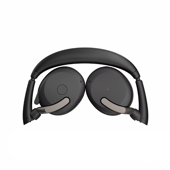 Jabra Evolve2 65 Flex Foldable Headset - Folded