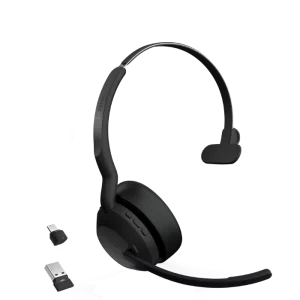Jabra Evolve2 55 Mono Headset - Headsets Direct