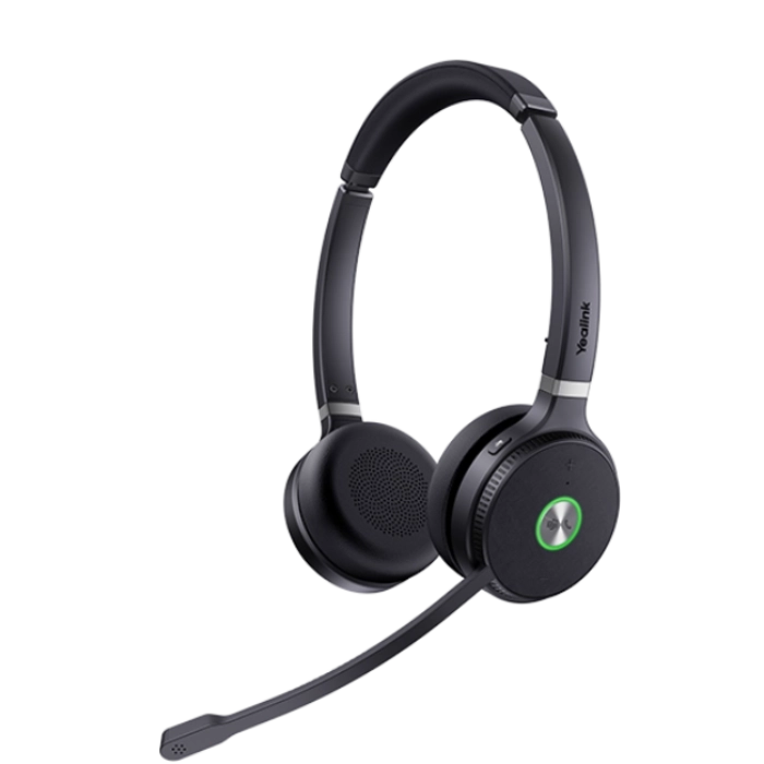 Yealink WH66 Dual DECT Wireless Headset