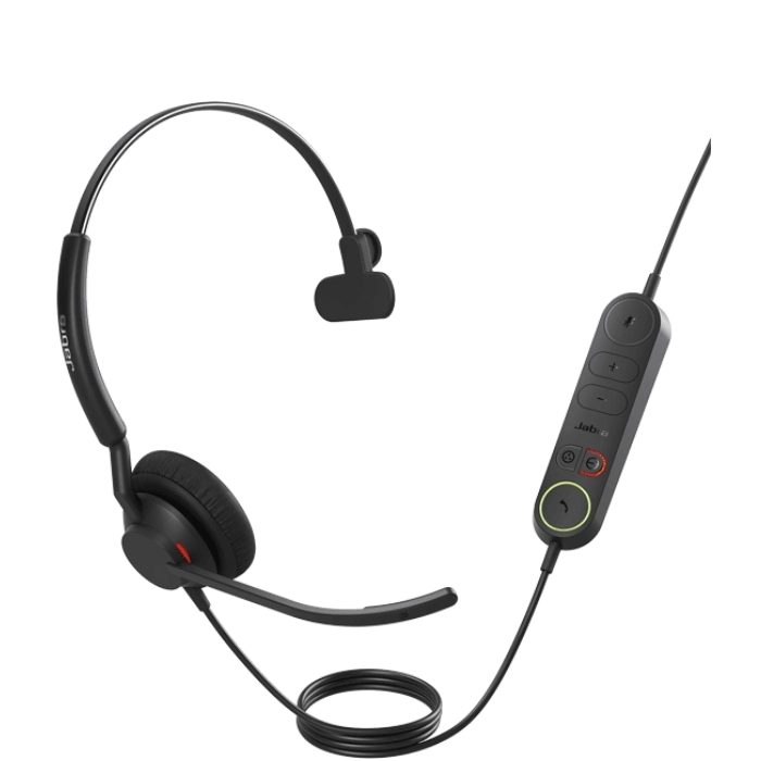 Jabra Engage 40 USB Monaural Headset