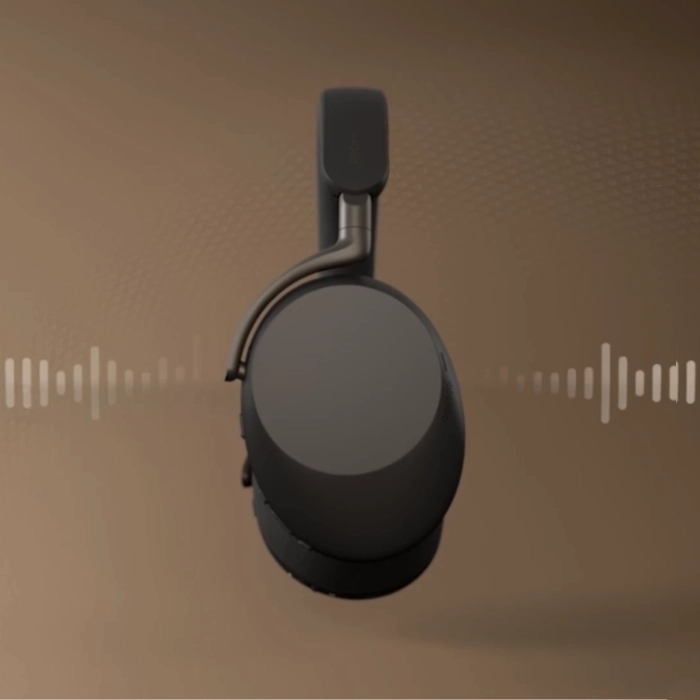 Jabra Evolve3 85 Stereo Headset with Noise Isolation Tech