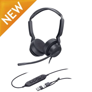 Yealink UH42 Dual USB Headset