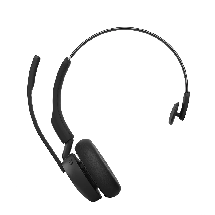 Jabra Evolve3 45 Mono Headset - Front