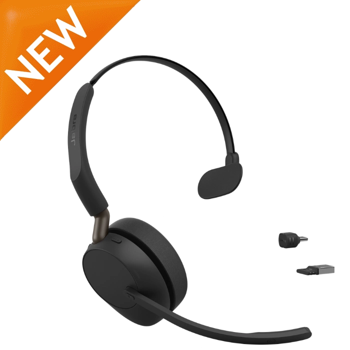 Jabra Evolve3 65 Mono Headset