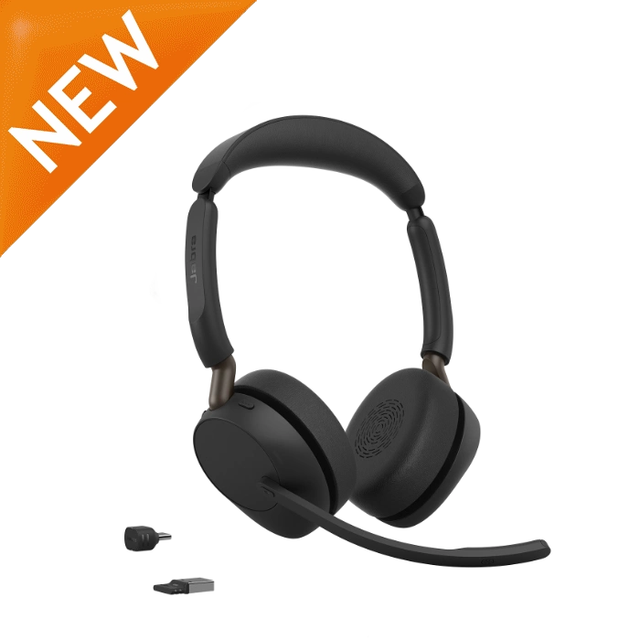 Jabra Evolve3 65 Stereo Headset