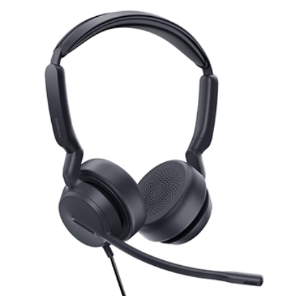 Yealink YHS36 E2 Dual QD Headset w/ RJ Cable - Headsets Direct