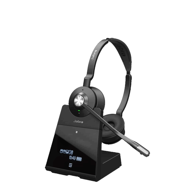 Jabra Engage 75 Stereo Wireless Headset