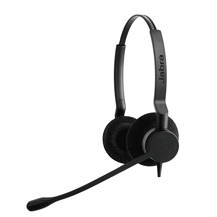 Jabra BIZ 2300 Duo Headset