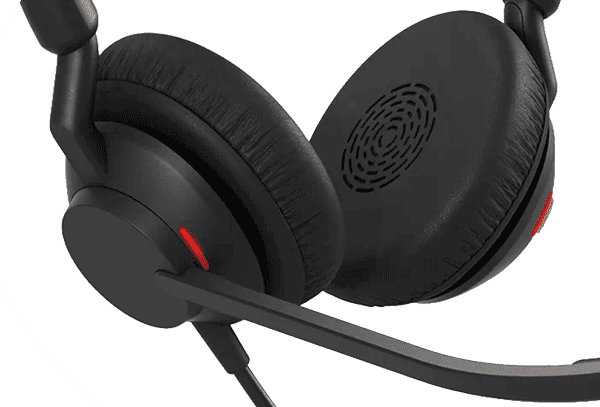 Jabra Engage 50 II USB Stereo Headset - Headsets Direct