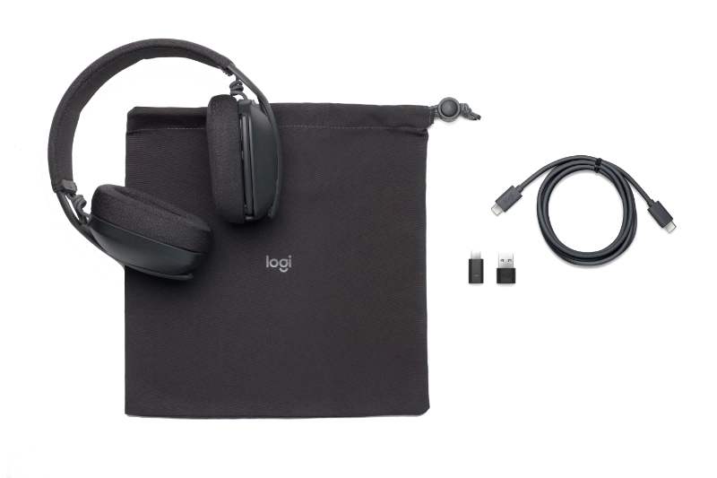 Logitech Zone Vibe Wireless Headset - Headsets Direct