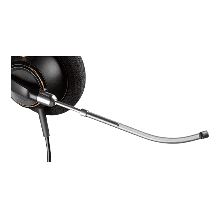Poly EncorePro HW510V Headset | Buy Plantronics HW510V 89435-01 HP