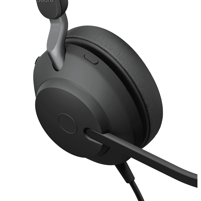 Jabra Evolve2 40 SE UC Stereo USB Headset - Headsets Direct