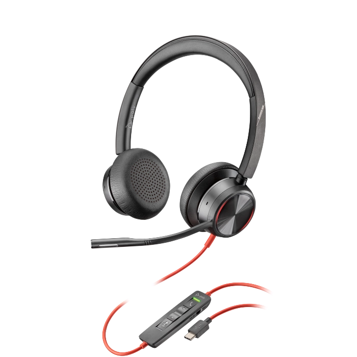 Poly Blackwire 3220 USB Headset | Buy Plantronics C3220 209745-101