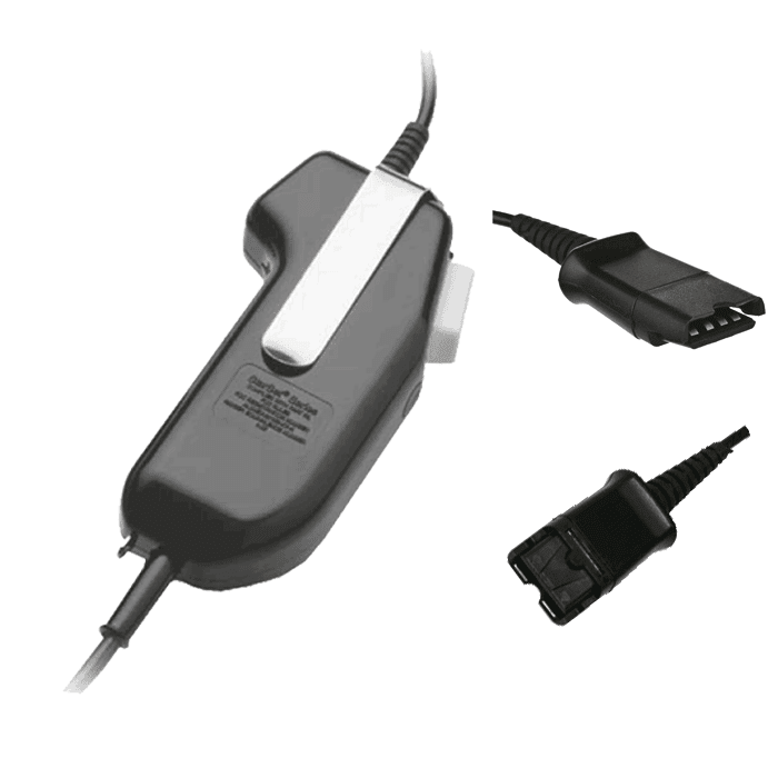 Plantronics 216086-03 Momentary PTT Amplifier