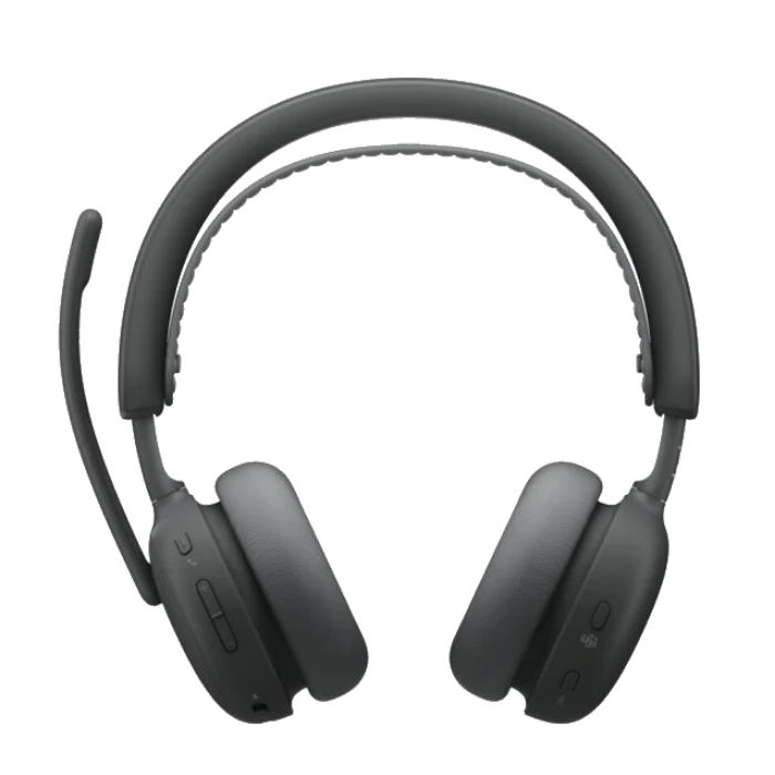 Logitech Zone Wireless 2 ES Wireless Headset for Business - Front