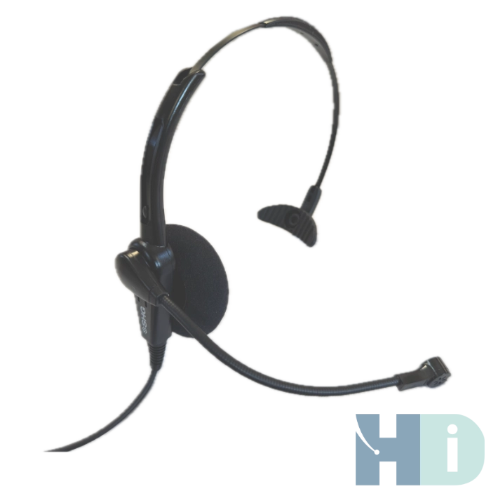 SHG S 300 Wired Headset - Zoomed
