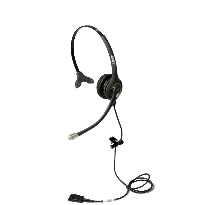 SHG S 500 PL Monaural Wired Headset