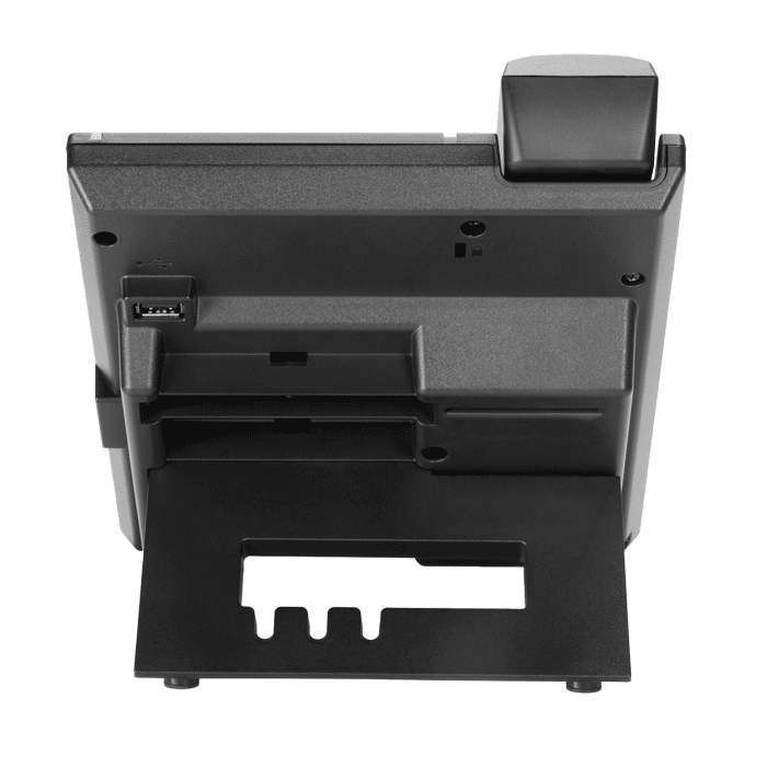 Poly VVX 350 Business IP Phone - Back w/ Stand